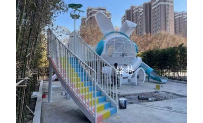 山东淄博市周村领世郡儿童活动中心案例