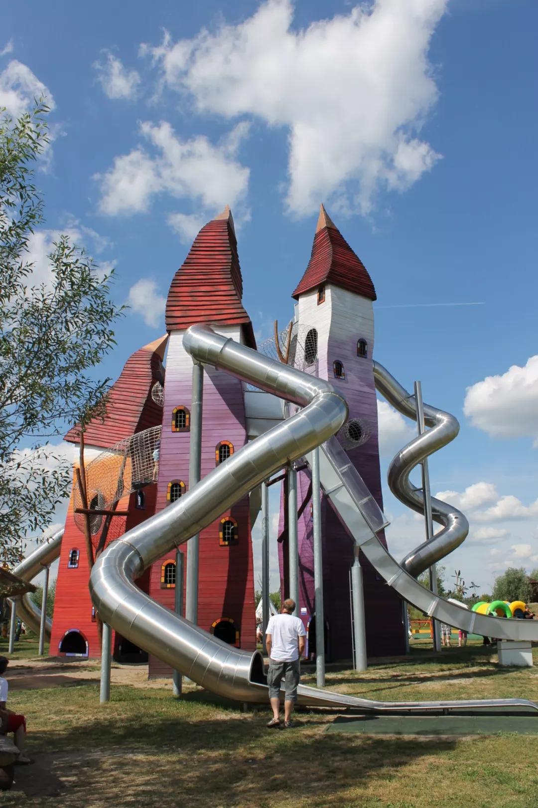 景区非标游乐设备